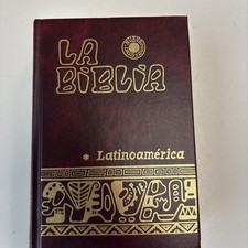 La Biblia Latinoam�rica Pastoral 1995 Verbo Divino