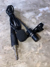 Lavalier Lapel Microphone For Sennheiser Wireless Omnidirectional Condenser Mic