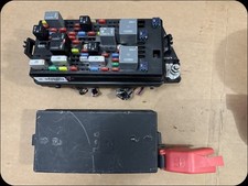 ♻️08 09 10 11 Buick Lucerne Cadillac DTS Rear Fuse Box Under Seat 13712251 AB