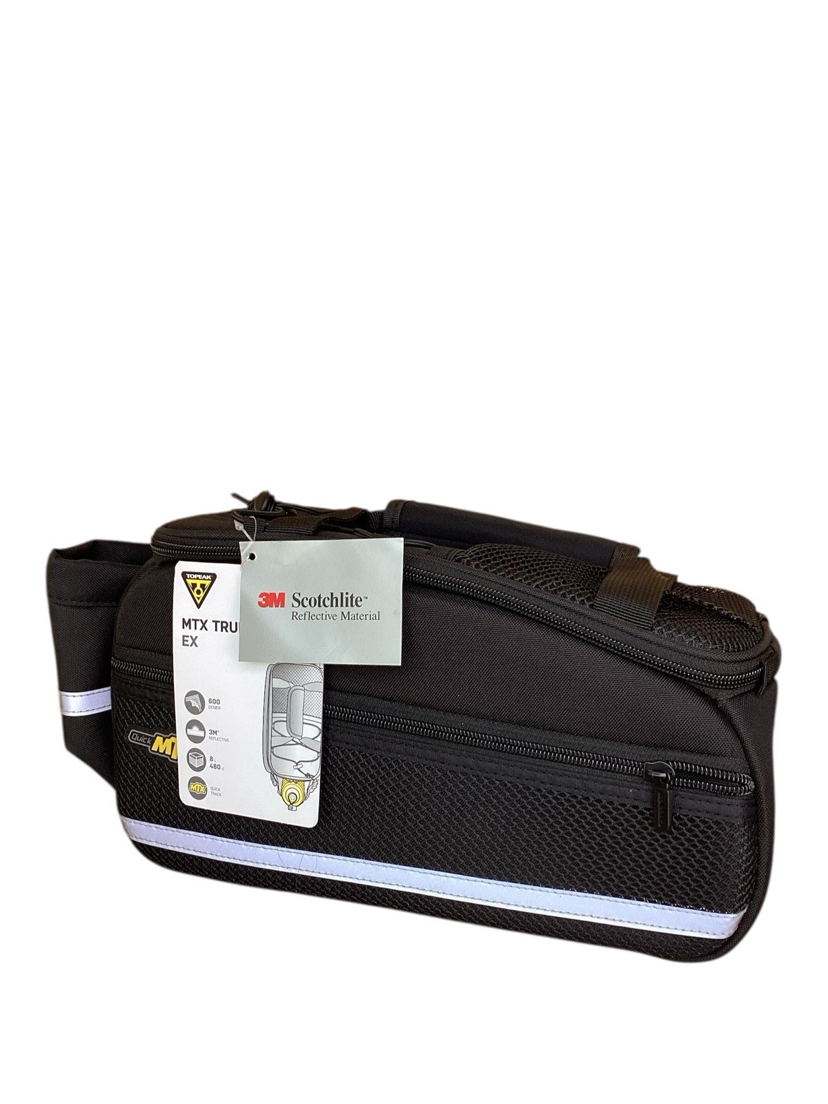 Trunk Bag Ex 8.0l ,600 Denier