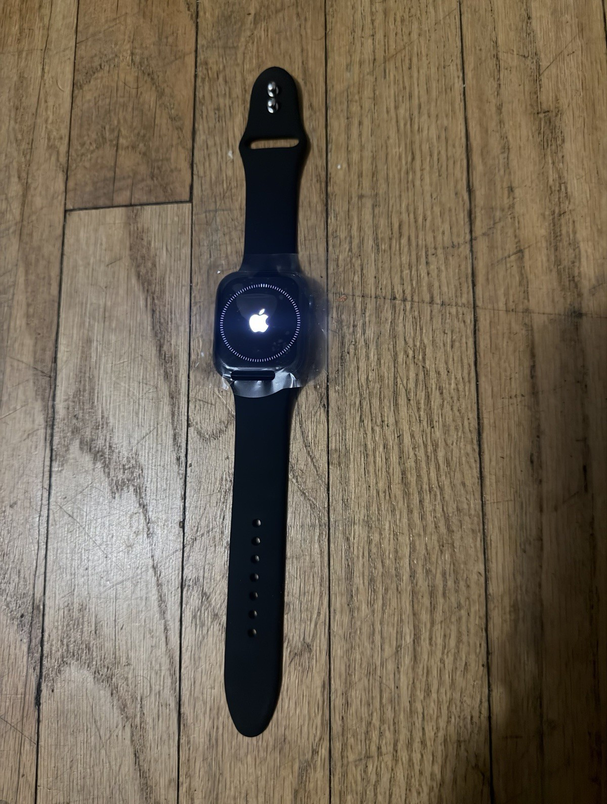 Apple Watch Series 9 45mm Midnight Aluminum Sport