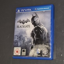 Batman: Arkham Origins Blackgate (Sony PlayStation Vita - 2013)