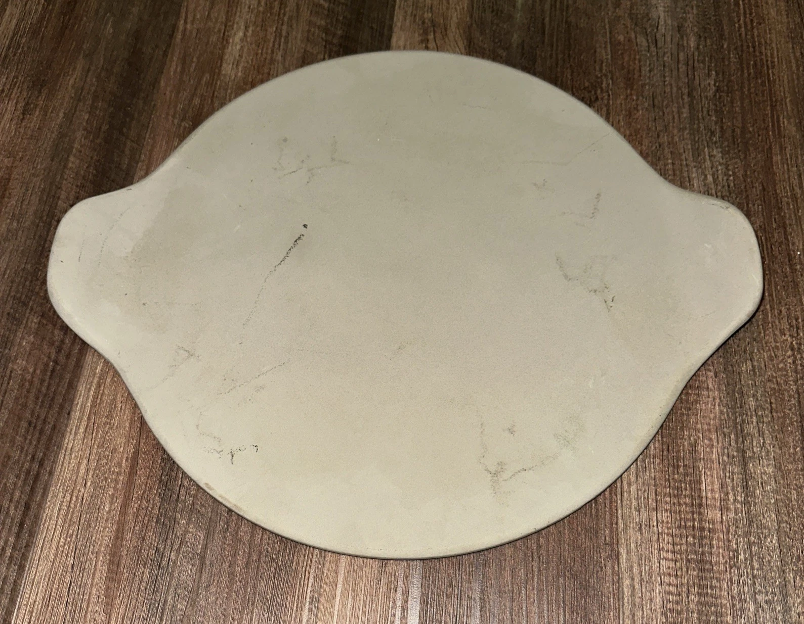 Pampered Chef Round Baking Stone 15 15in Large 1371 Pizza Pan Handles
Opens in a new window or tab