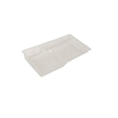 Set mit Einweg-Einsätzen für Farbwanne Silverline 450193 14 x 27 cm 4 Stk.
