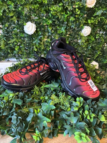 Nike Air Tn 'deadpool' Regno Unito taglia 4 5