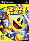 Pac-Man World 3 (Sony PlayStation 2, 2005) PS2 No manual Free Shipping