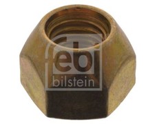 FEBI BILSTEIN 11939 Radmutter für MITSUBISHI PEUGEOT SMART TOYOTA
