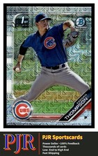 2019 Bowman Mega Box #BCP-90 Keegan Thompson Chicago Cubs  4 OR MORE - 35% OFF