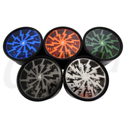 After Grow Grinder THORINDER Mini (Verde) - Designed by