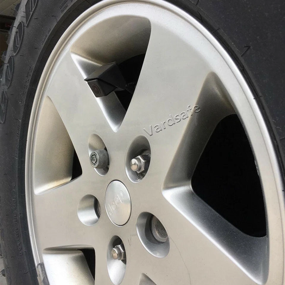 7" Replacement Rear View Screen & Reverse Camera for Jeep Wrangler (2007-2018) - Image 4 of 4