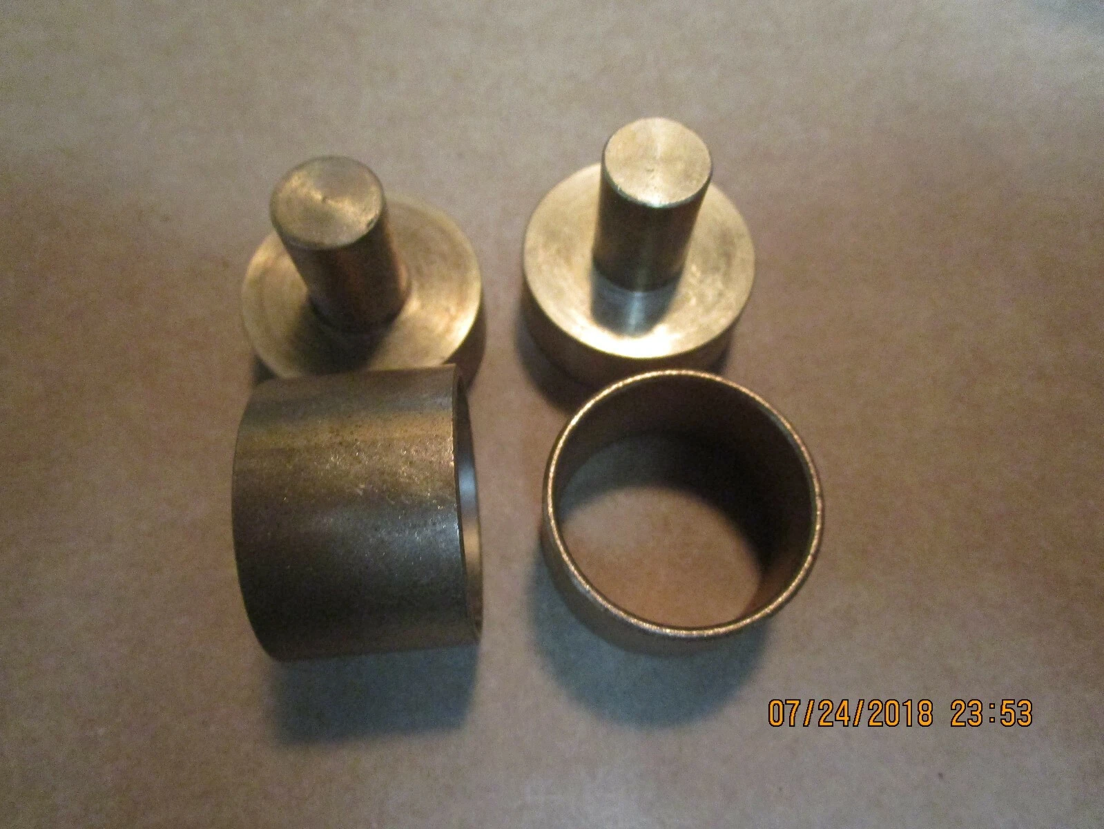 HOBART 403 TENDERIZER HANGER BUSHING KIT OEM# 00-292102 /00-292103 /00-292101