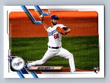 ERROR CARD 2021 Topps Series One 1 MISSING FOIL NO STAMP NO LOGO RARE MISPRINT