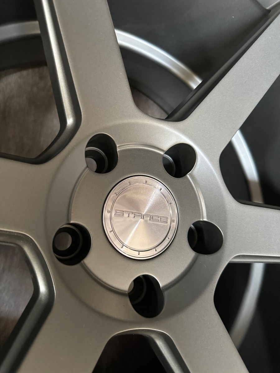値下げしました！⁄ STANCE wheels スタンス ホイール タイヤセット 8.5 