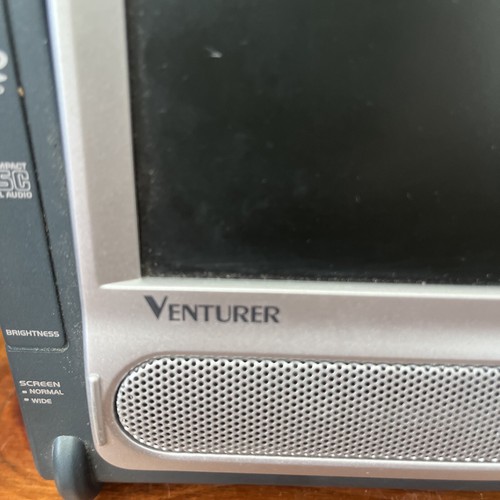 Venturer PVS6081G 8.4" Widescreen Mobile DVD Player **For Parts** - Picture 6 of 14