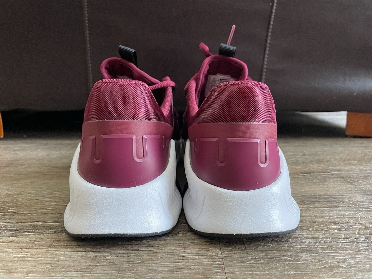 Nike Free Metcon 5 TB Team Maroon White Black Men display picture 1