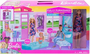 ebay barbie doll house
