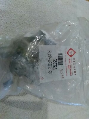 New Whirlpool Two Port Water Pump 350365 | eBay