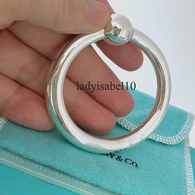 Tiffany & Co. Baby Rattle Teether 2.4