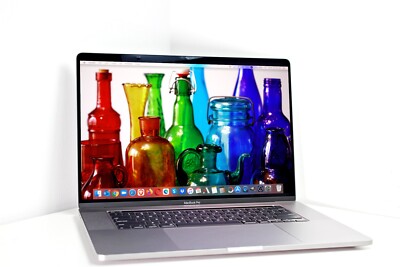 i7-M1 Apple MacBook Pro 16-inch Up to M1 Max 3.2GHz Up to 64GB RAM