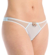 Claudette Dessous Thong Bikini Panty Briefs Panties Lingerie Kandui Matchstick