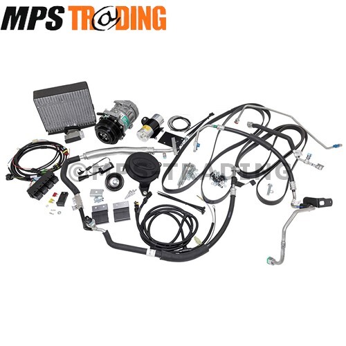 Defender 2.4 2.2 TDCI Puma 07-16 Air Conditioning Kit with Performance Condenser - Picture 3 of 10