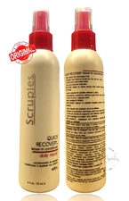 Scruples Quick Recovery Leave-In Conditioner Daily Repair 6 oz