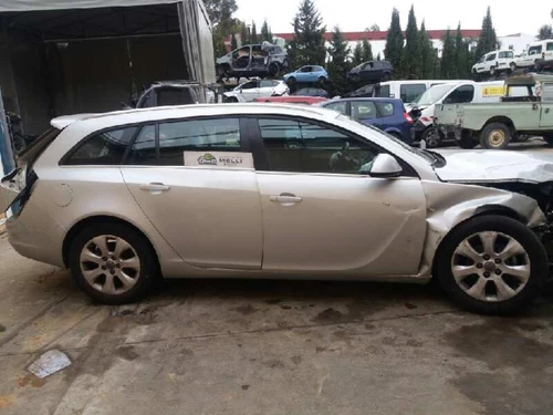 13301888 Regulador Ventana Trasera Derecha OPEL INSIGNIA SPORTS TOURER 20 3400818 - Imagen 7 de 10