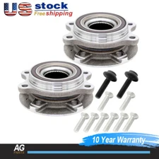 Front Rear Wheel Bearing Hub Assembly For Audi Sq5 RS5 RS7 Q5 A6 S4 S5 S6 S7