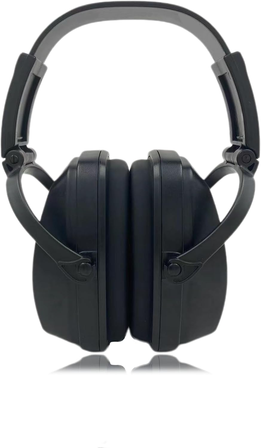 Noise Cancelling Ear Muffs - Comfortable and Durable Ear Protection for Noise Ca-image