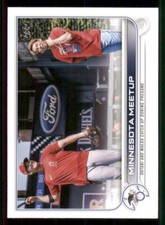 2022 Topps #122 Minnesota Meetup/Shohei Ohtani/Kenta Maeda