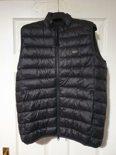 BARBOUR INTERNATIONAL Reed Gilet BODY 