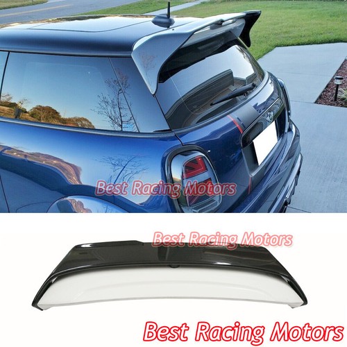 For 2014-2024 Mini Cooper F56 3dr Hatch DAG Style Rear Roof Spoiler ...