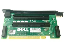 NEW OEM Dell PowerEdge R810 R715 PCI-E Riser Board TRA01 J222N 0J222N