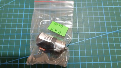 Mocon Electrical 2way Solenoid Valve 0.85W 28VDC 40PSI G2014-S19_0.02_5