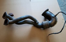 Audi TT MK1 225BHP Downpipe