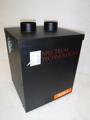 Used Spectrum Technologies SA2828 Fume Extractor 9D