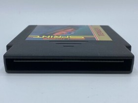 NES Tengen Super Sprint Tested & Working Authentic Nintendo 1986 Cartridge Only