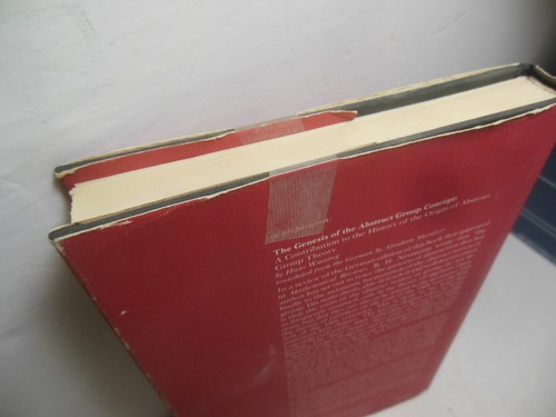 The Origins of Cauchy's Rigorous Calculus by Judith V Grabiner 1981 Hardcover - Picture 4 of 5