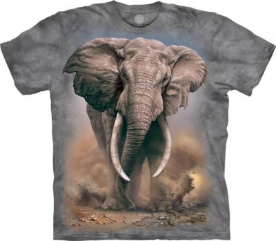 Elefanten T-Shirt African Elephant