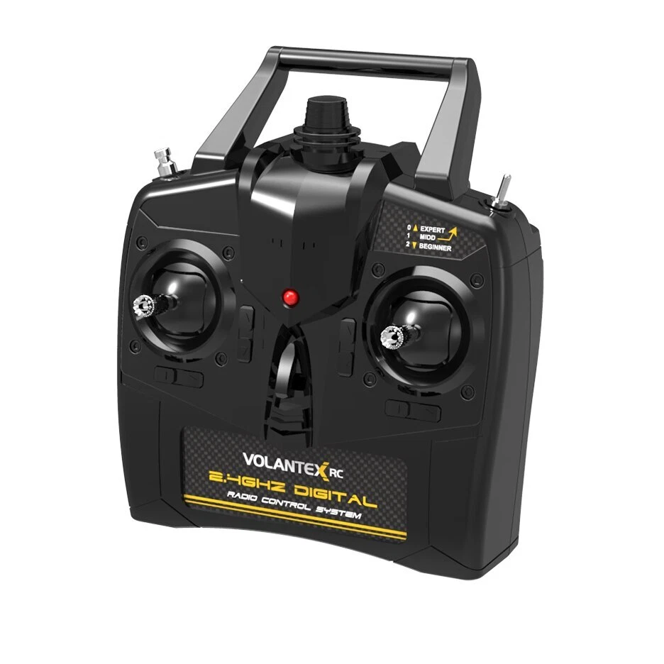 RC Plane Accessories Charger Propeller Landing Remote For Zero BF109 P51D F4U - Image 2 of 4