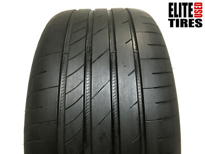 [1] Goodyear Eagle F1 Asymmetric 5 P285/35R21 285 35 21 Tire 7.0-7.5/32