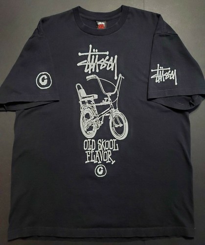 Stussy Old Skool Flavor Lowrider Bike 