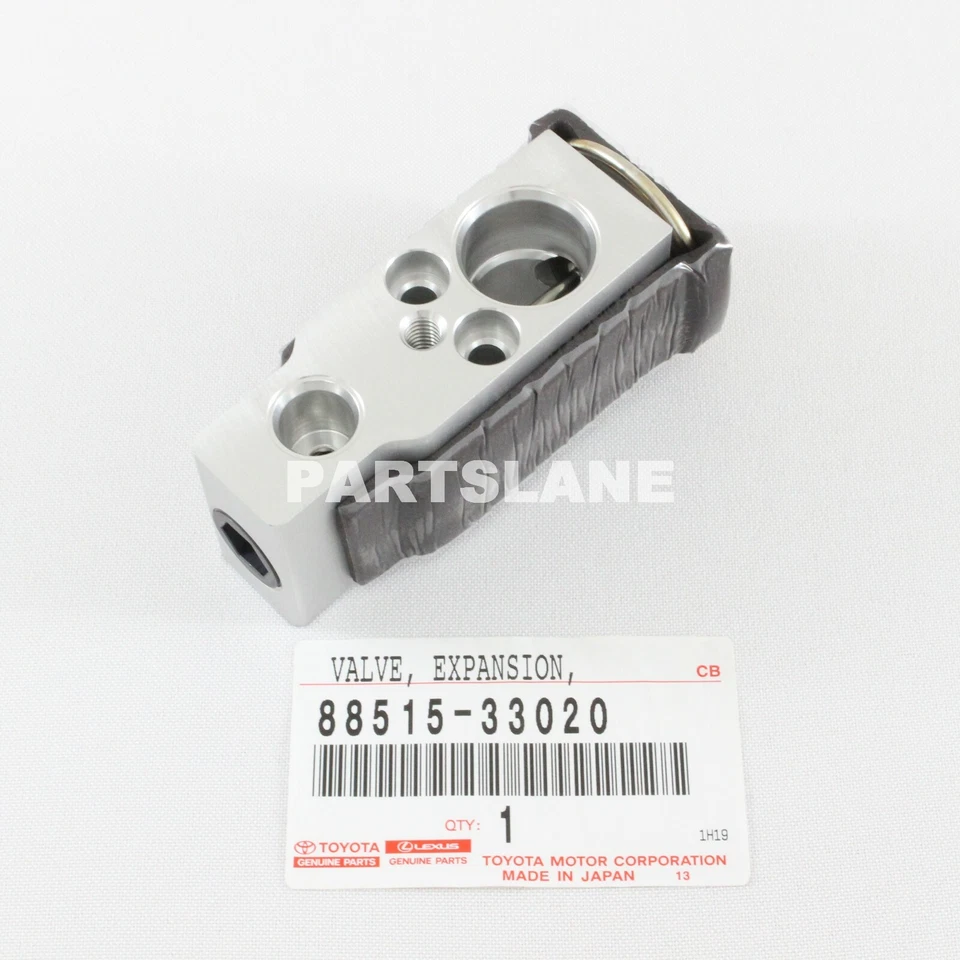 Toyota Highlander Camry Lexus RX350 ES350 OEM Cooler Expansion Valve 88515-33020 - Image 4 of 4