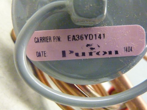 CARRIER EA36YD141 expansion valve (20780) - Picture 6 of 6