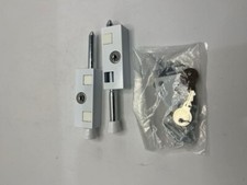 Door Bolt White 2pcs Sterling Multi Purpose