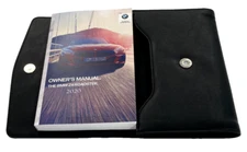 Owner Manual for 2020 BMW Z4, Owner's Manual Factory Glovebox Book