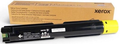 Xerox VersaLink C7120 C7125 C7130 Toner Gelb - 006R01831. Zustand ist neu.