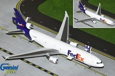 Gemini Jets G2FDX1178 FedEx Douglas MD-11 Interactive N584FE Diecast 1/200 Model