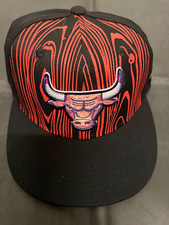 Chicago Bulls -Hat Series #1 "Rahmaan Statik" Limited Ed.*_23-24 Season_SGA NEW!