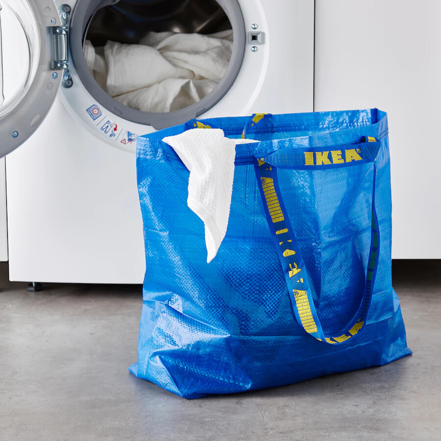 バッグ ILLBROSxNewJackBoogie Record bag BLUE L.L.Bean/エル・エル・ビーン】 record tote bag for bonjor records